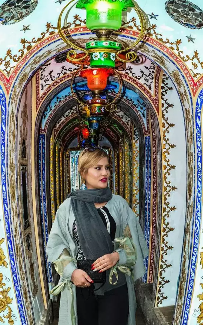 نمونه کار عکاسی سواک آلکساندریان