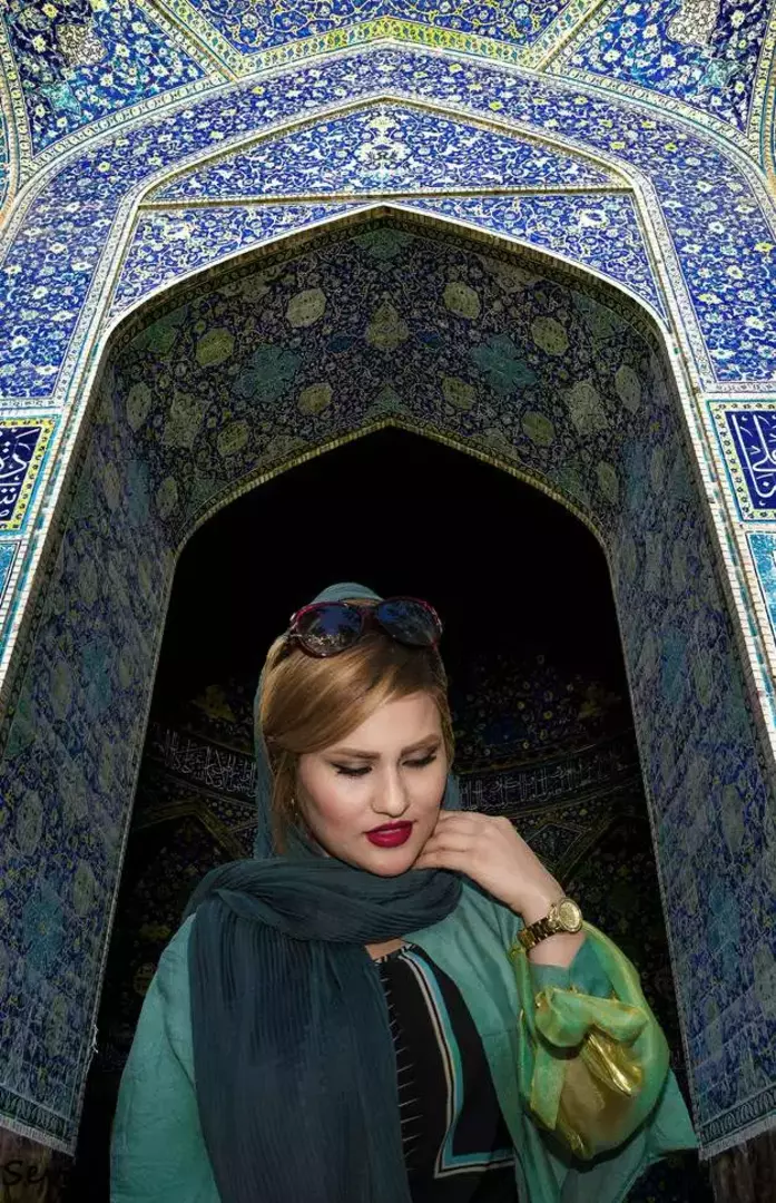 نمونه کار عکاسی سواک آلکساندریان