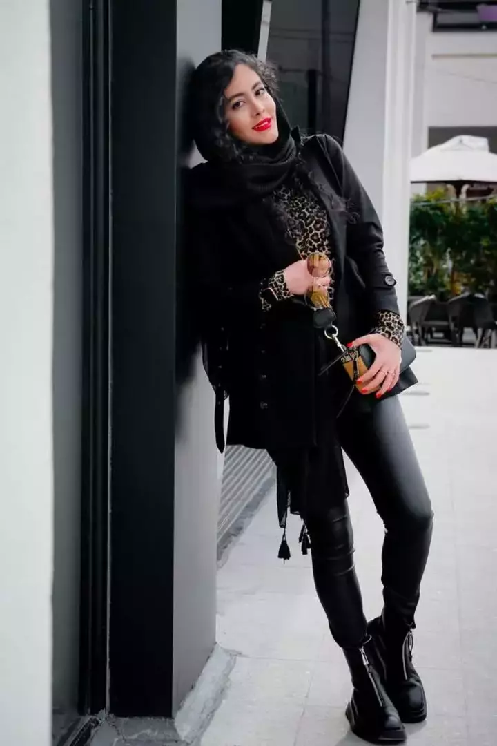 نمونه کار از سروناز گودرزی