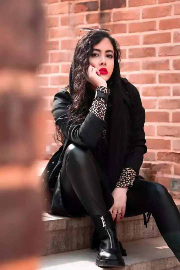 نمونه کار از سروناز گودرزی
