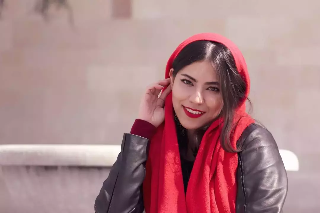 نمونه کار از سروناز گودرزی