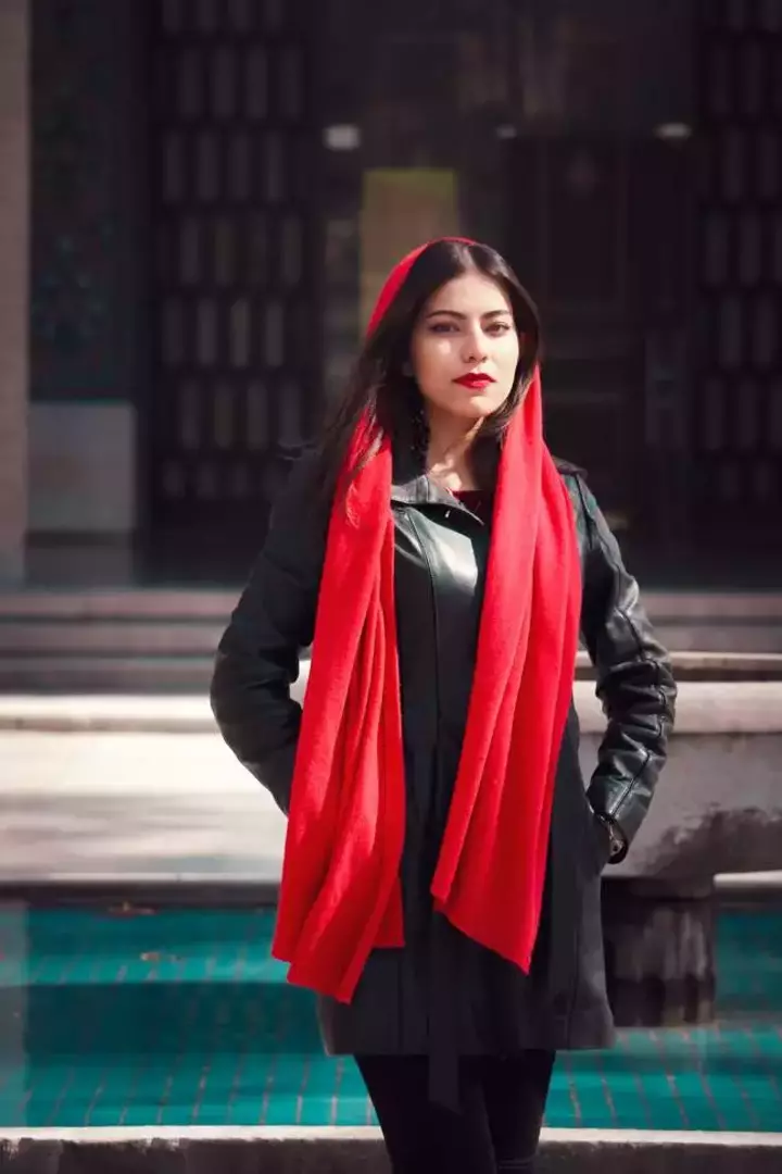 نمونه کار از سروناز گودرزی
