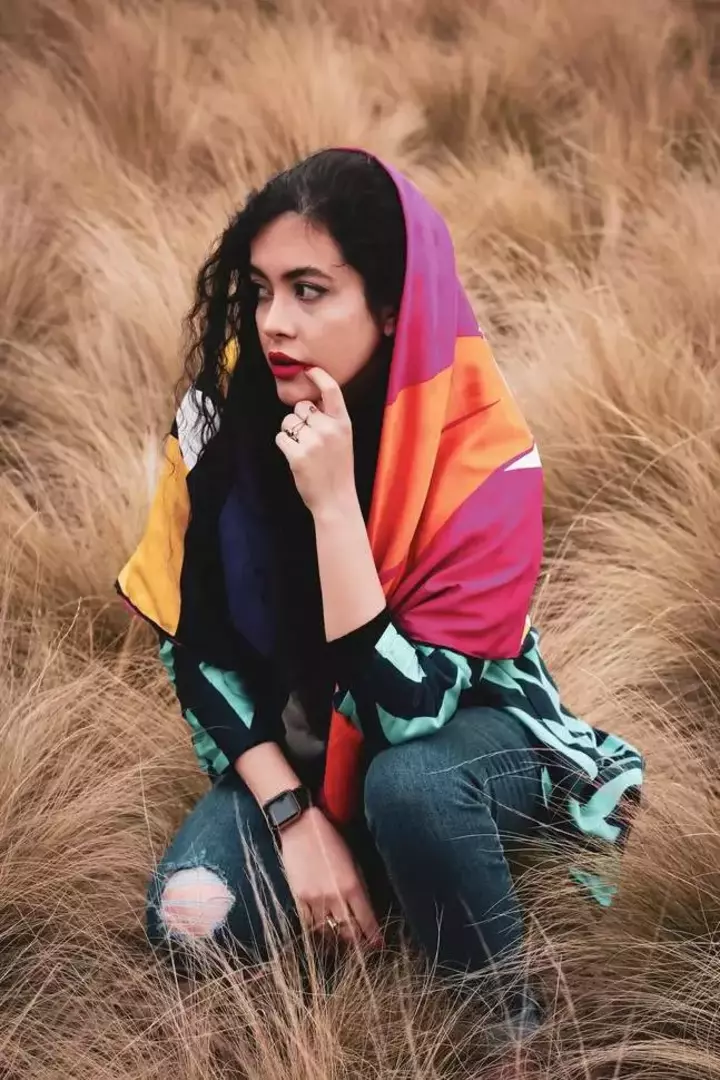 نمونه کار از سروناز گودرزی