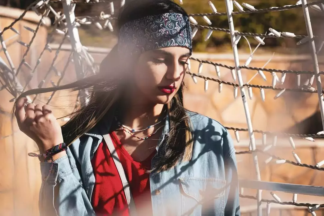 نمونه کار از سروناز گودرزی