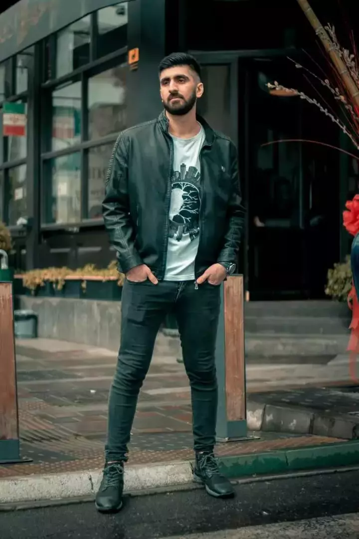 نمونه کار عکاسی دانیال حیدری