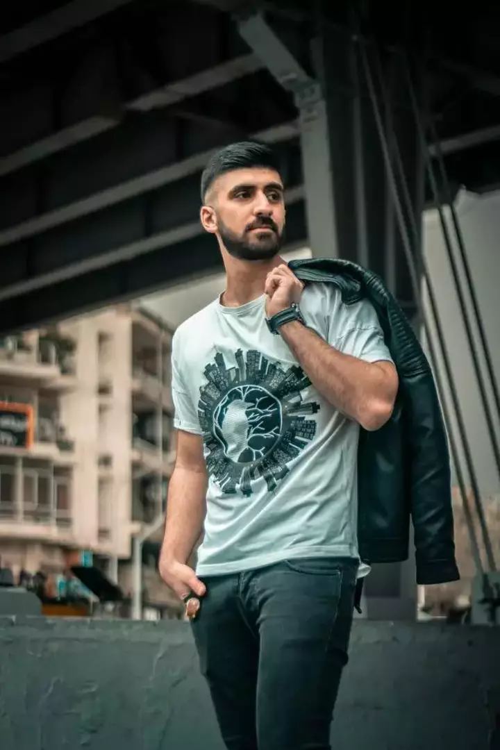 نمونه کار عکاسی دانیال حیدری