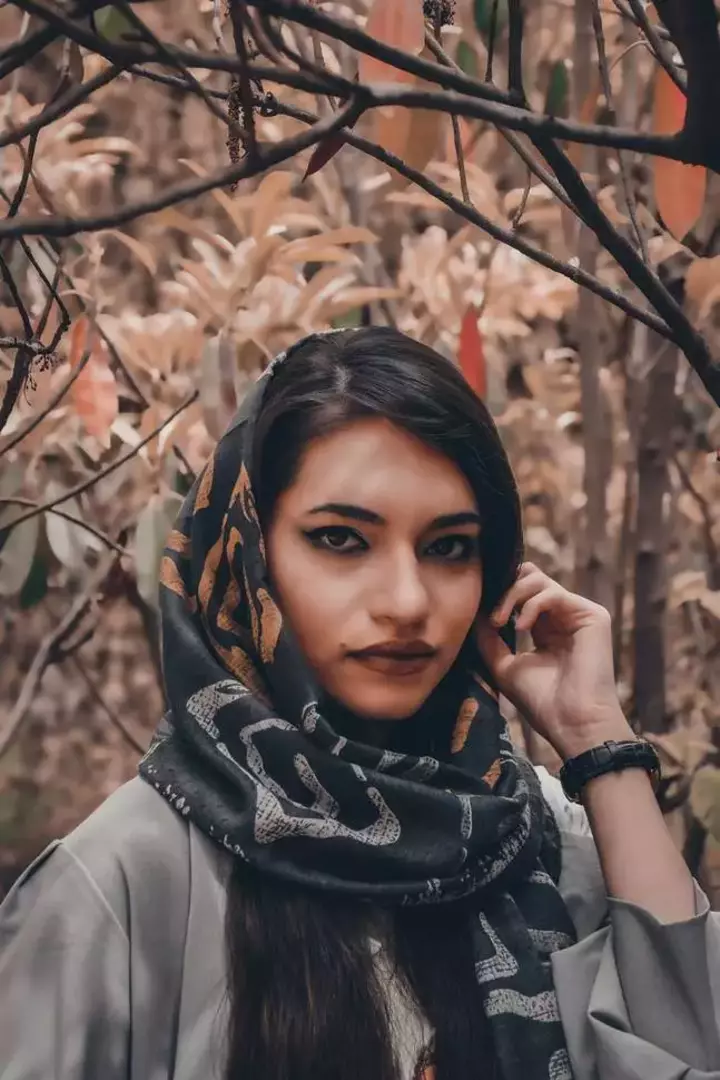 نمونه کار از کیمیا یاورخانی 