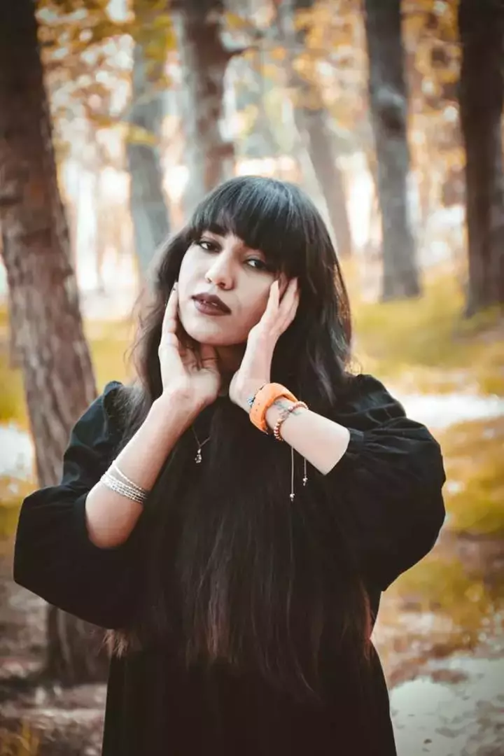 نمونه کار از کیمیا یاورخانی 