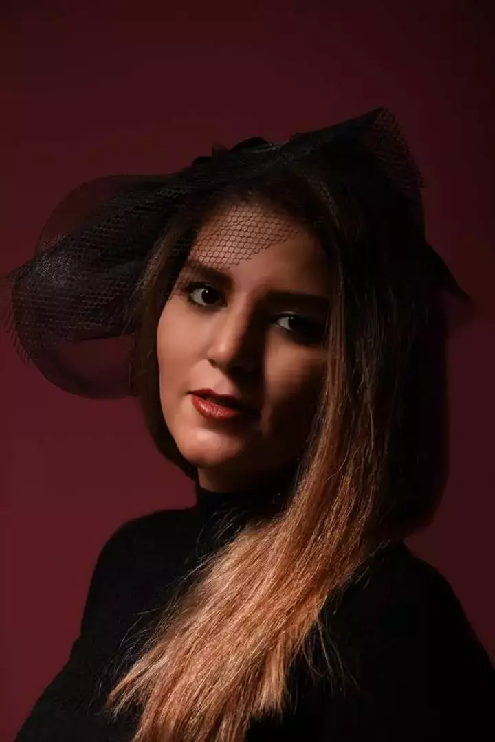 نمونه کار از کیمیا یاورخانی 