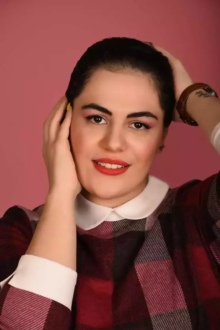 نمونه کار از کیمیا یاورخانی 