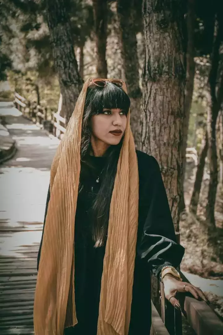 نمونه کار از کیمیا یاورخانی 