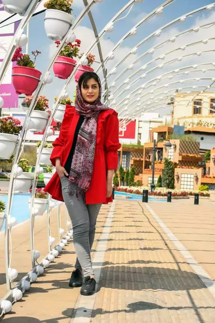 نمونه کار عکاسی شیوا کمالی