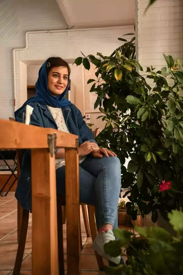 نمونه کار عکاسی شیوا کمالی