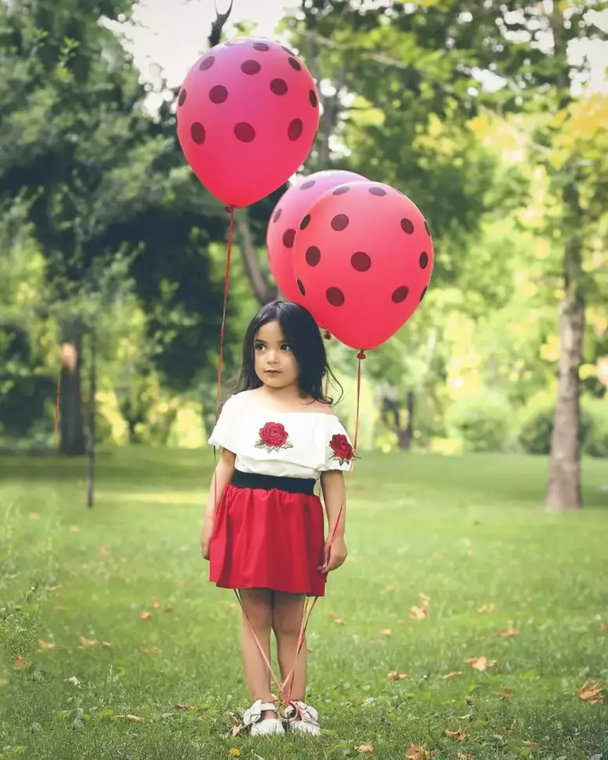 عکاسی کودک از مهسا زارع زاده
