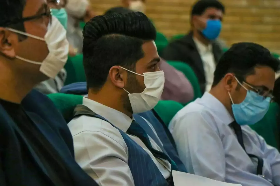 نمونه کار عکاسی همایش و رویداد توسط نوران که در تاریخ 1400-01-29 ** یک‌شنبه  **  ساعت 11:10PM بارگذاری شده است.