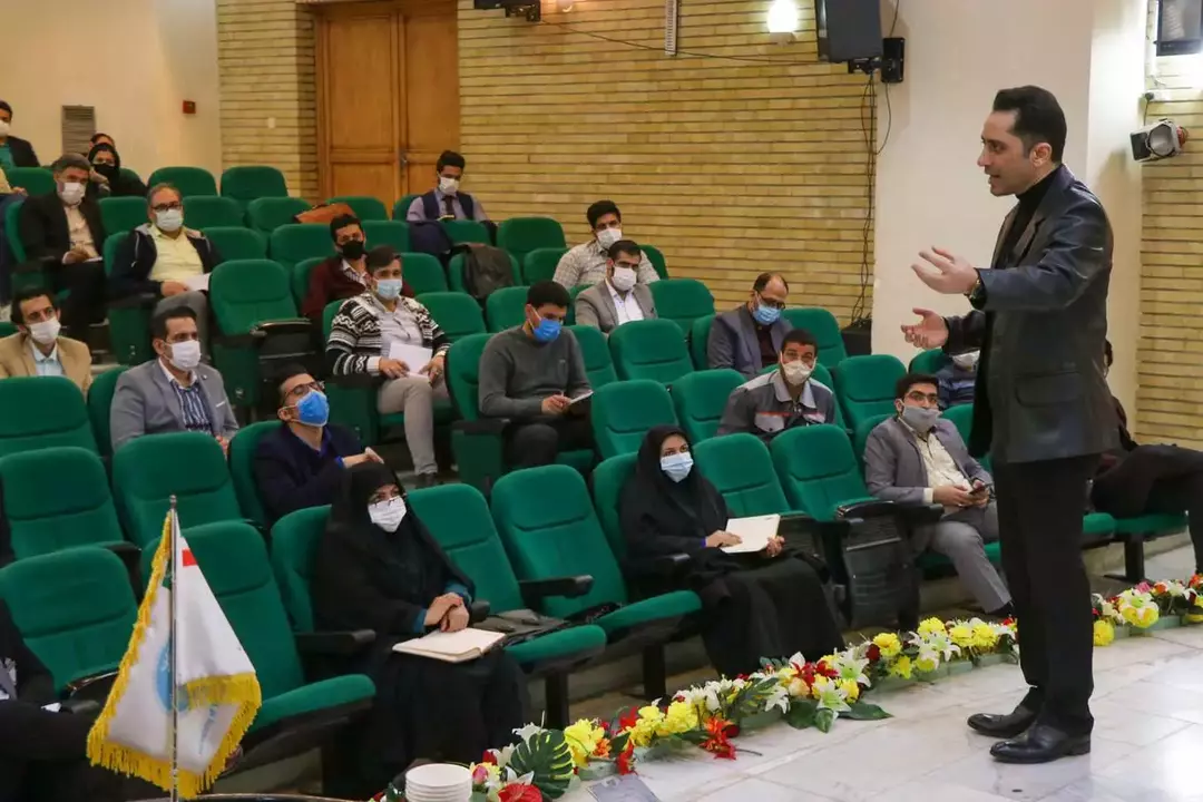 نمونه کار عکاسی همایش و رویداد توسط نوران که در تاریخ 1400-01-29 ** یک‌شنبه  **  ساعت 11:10PM بارگذاری شده است.