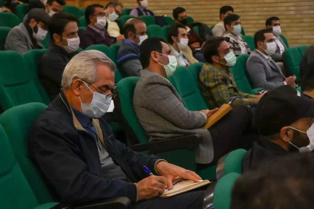نمونه کار عکاسی همایش و رویداد توسط نوران که در تاریخ 1400-01-29 ** یک‌شنبه  **  ساعت 11:10PM بارگذاری شده است.