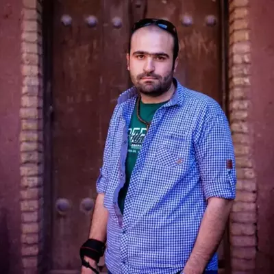 آقای کریمی فاطمی - عکاس تهران