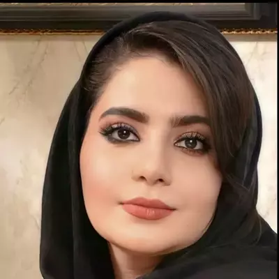 خانم کاویانی - عکاس اصفهان