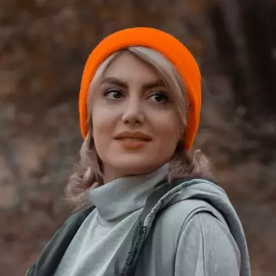 خانم قیاسی - عکاس تهران
