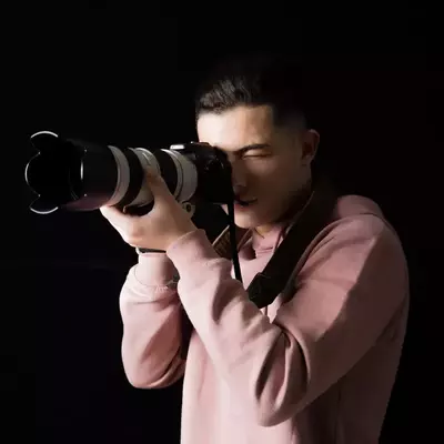 آقای حنانی - عکاس تهران
