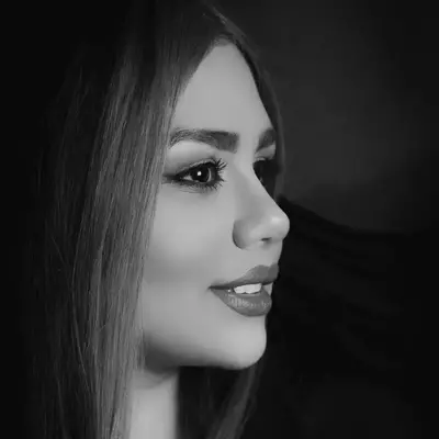 خانم دهقان - عکاس شیراز