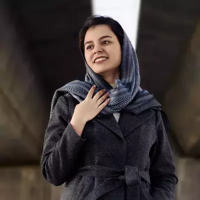 خانم طارقیان - عکاس مشهد