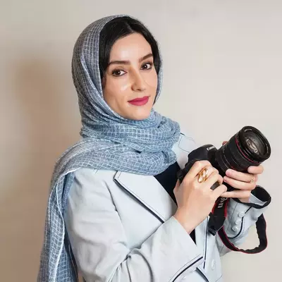 عکس پروفایل خانم شیری