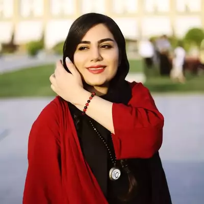 خانم سلطانیان - عکاس اصفهان