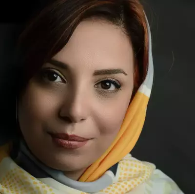خانم زرنگار - عکاس تهران