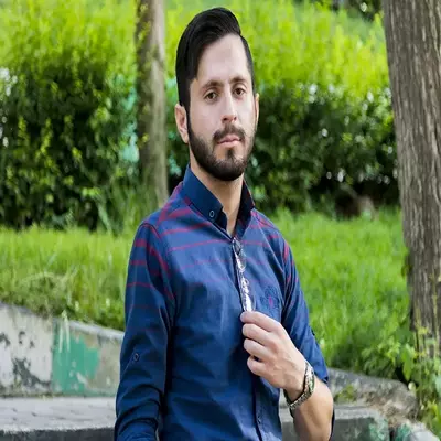 آقای بساطی نیا - عکاس ایلام
