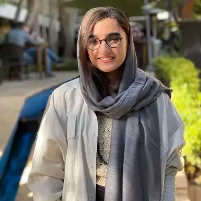 خانم ارم - عکاس آمل