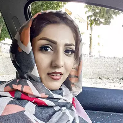 خانم خامسی پور - عکاس اصفهان