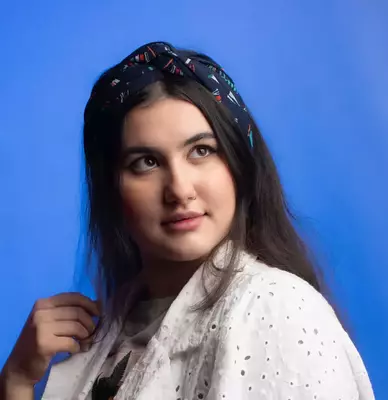 عکس پروفایل نرگس موسوی