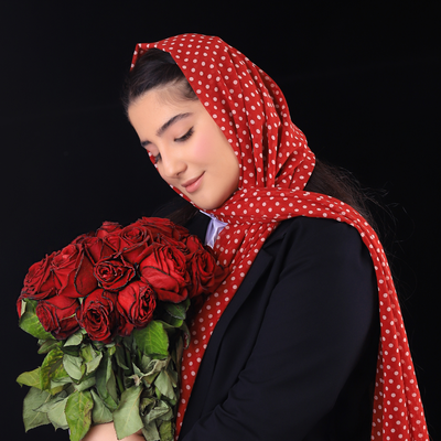 خانم قربانی - عکاس استان تهران