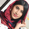 عکس پروفایل حدیث مخدومی