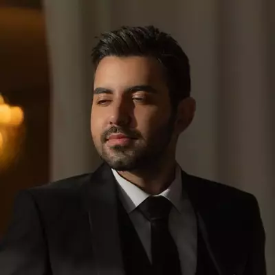 آقای نجاح - عکاس تهران