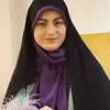 عکس پروفایل فاطمه قائم مقامی 