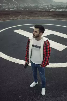 آقای دشتی - عکاس تهران