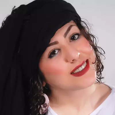 عکس پروفایل زهرا بافنده