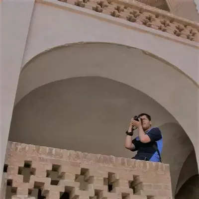 آقای عامی مطلق - عکاس تهران
