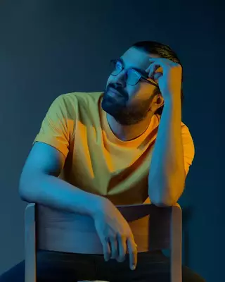آقای کاظمی - عکاس شیراز