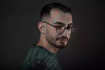 آقای نقدی - عکاس تهران