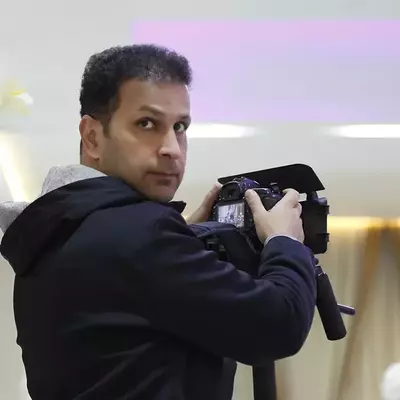 عکس پروفایل آقای شهنواز