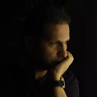 آقای شهنواز - عکاس فردیس