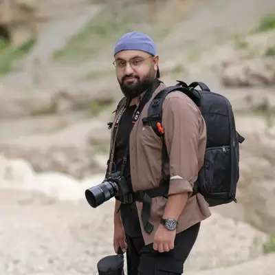 عکس پروفایل آقای آقامیری