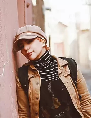 عکس پروفایل خانم کیوان یار