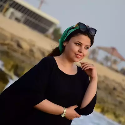 خانم شیرعلیان - عکاس تهران