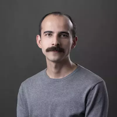 عکس پروفایل محمد محمدامینی