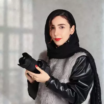 خانم اسکندری - عکاس رشت
